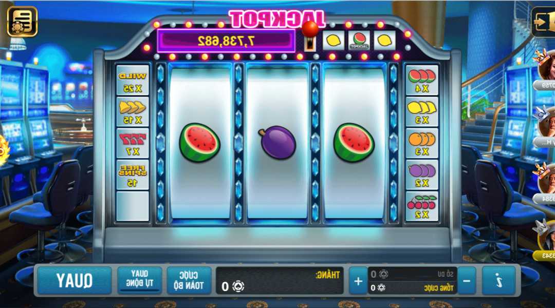 Các thuật ngữ tính năng trong game Slot