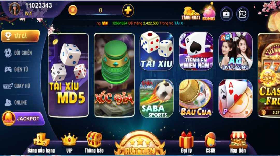 Đôi nét về game tài xỉu 8US