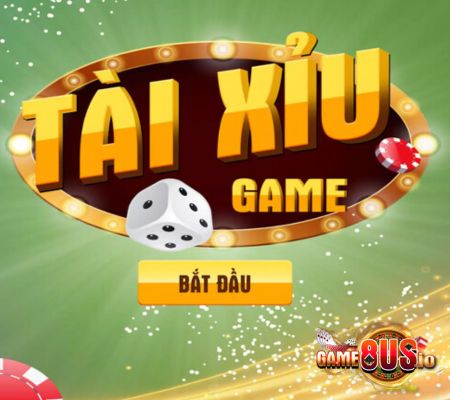 game tài xỉu