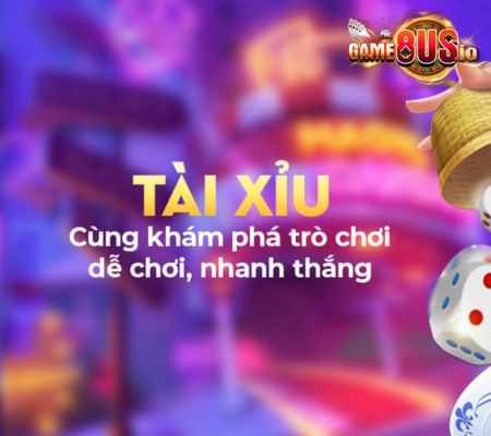 tài xỉu