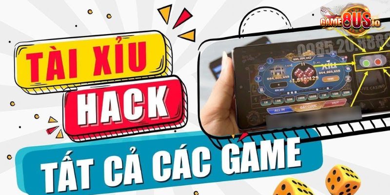 Cách cài đặt tool hack Tài Xỉu tại 8US