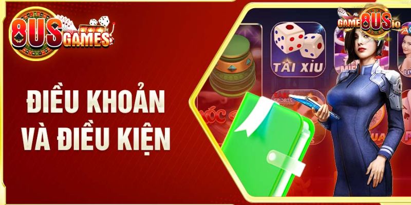 Điều khoản điều kiện 8US về quyền từ chối truy cập