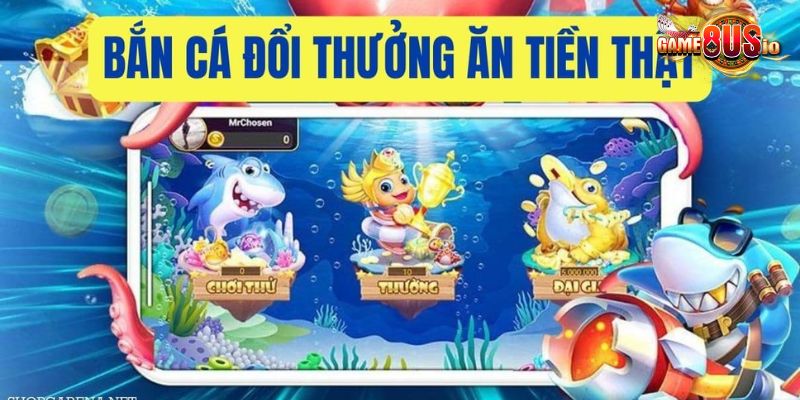 Đôi nét giới thiệu về trò chơi Bắn Cá đổi thưởng