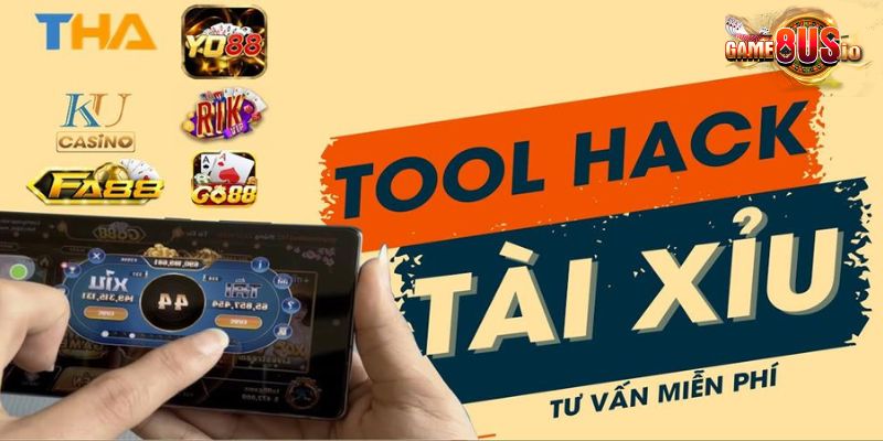 Ưu điểm của công cụ công nghệ hack game Tài Xỉu